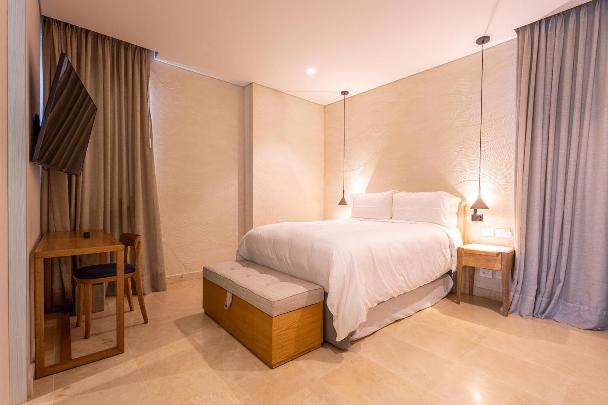 Incredible 4br With Ocean View In Calablanca Villa Cartagena