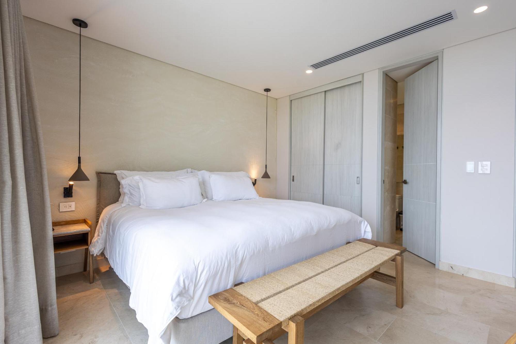 Incredible 4br With Ocean View In Calablanca * Cartagena