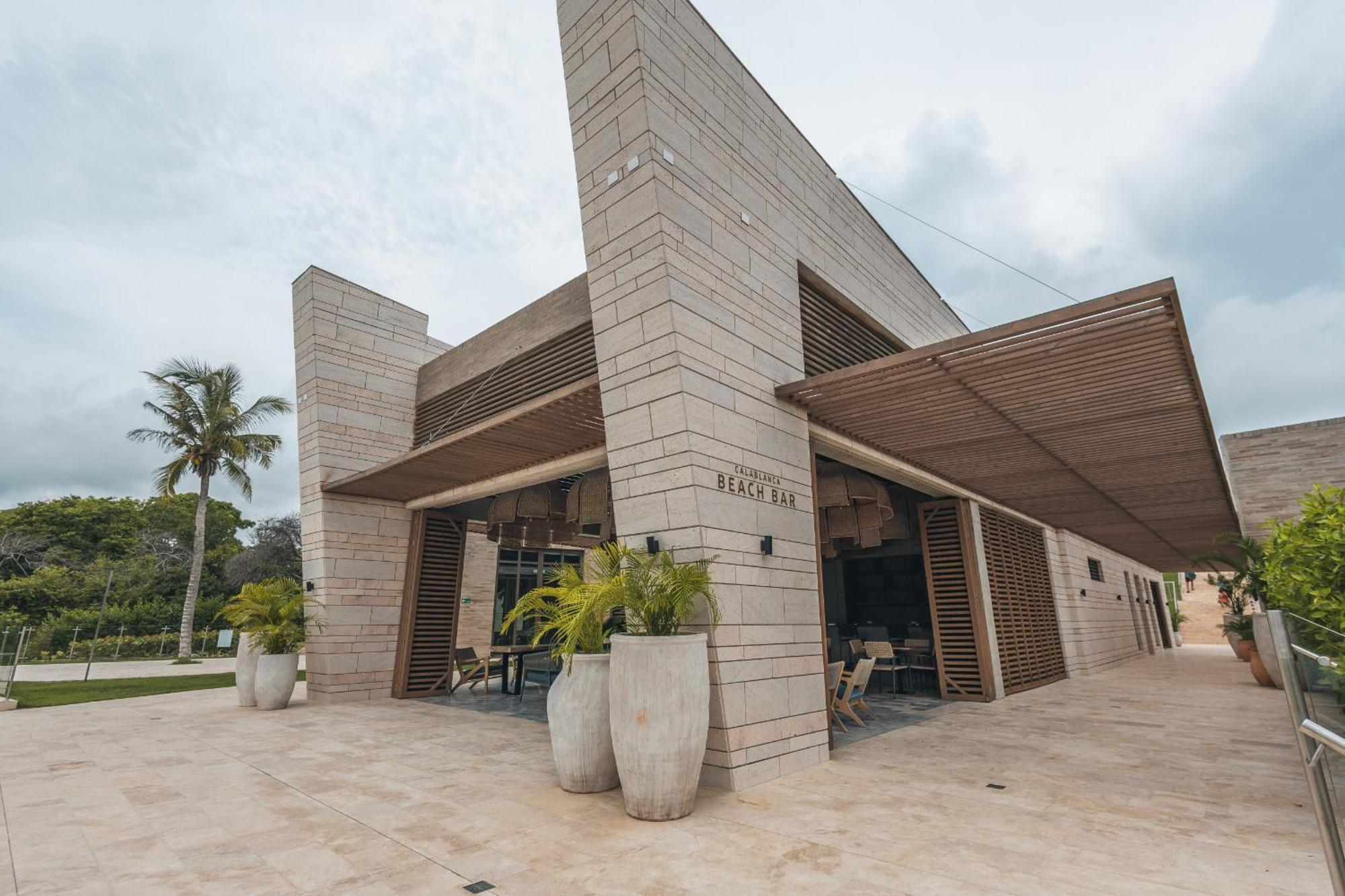 Incredible 4br With Ocean View In Calablanca * Cartagena