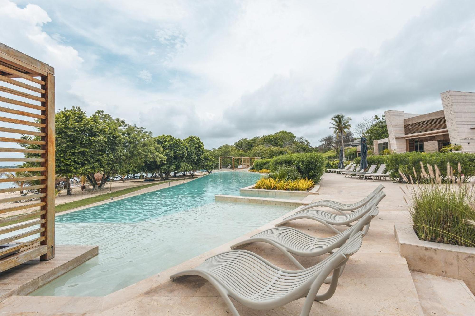 Incredible 4br With Ocean View In Calablanca Cartagena