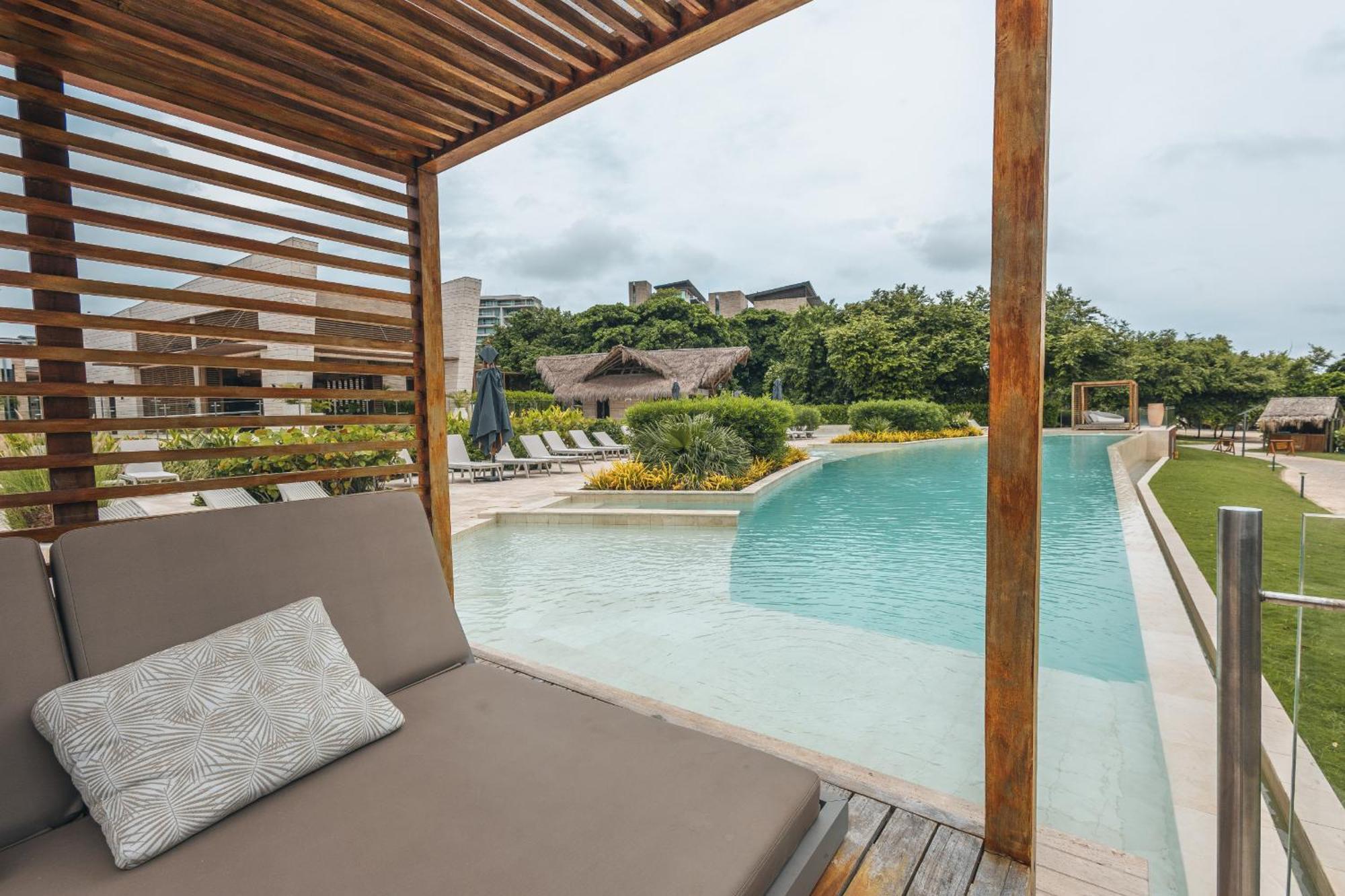 Incredible 4br With Ocean View In Calablanca * Cartagena