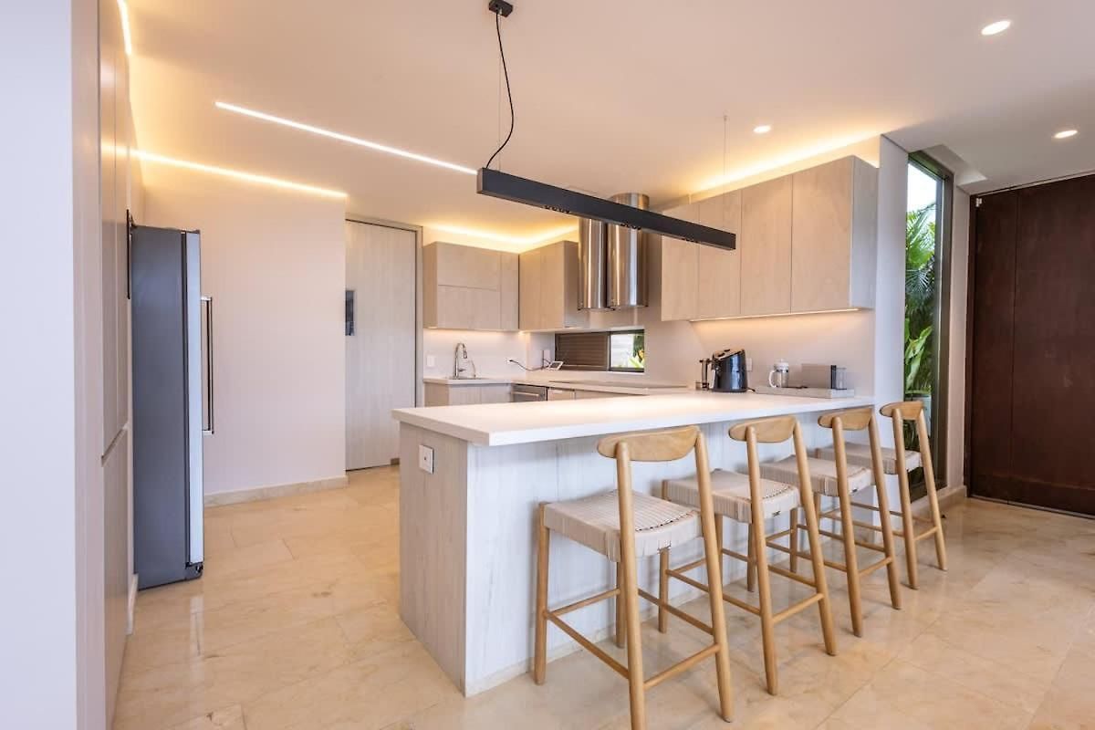 Incredible 4br With Ocean View In Calablanca * Cartagena