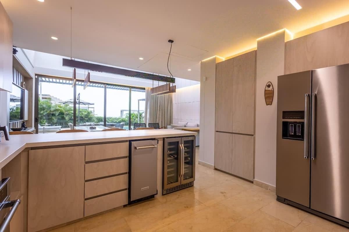 Incredible 4br With Ocean View In Calablanca Villa