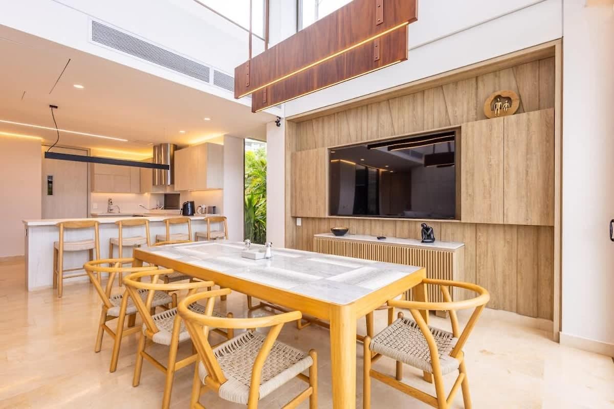 Incredible 4br With Ocean View In Calablanca Villa *