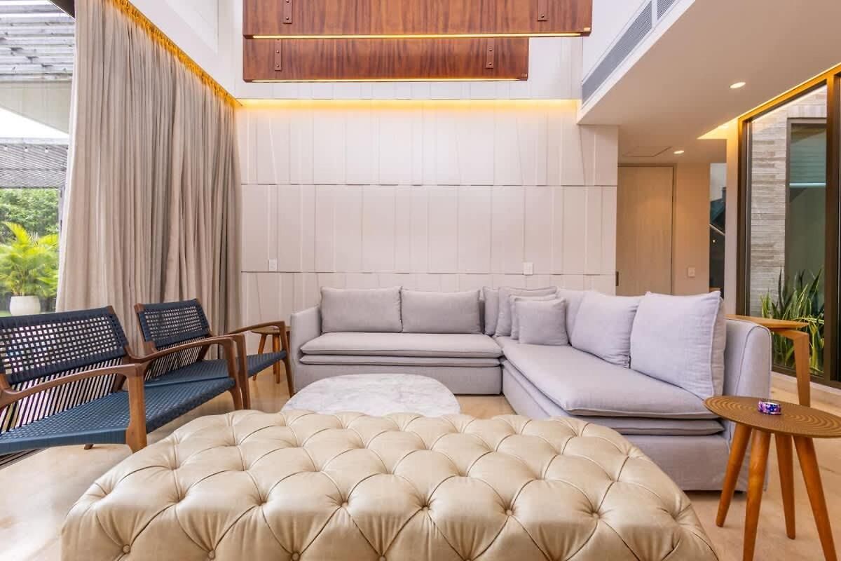 Villa Incredible 4br With Ocean View In Calablanca Cartagena