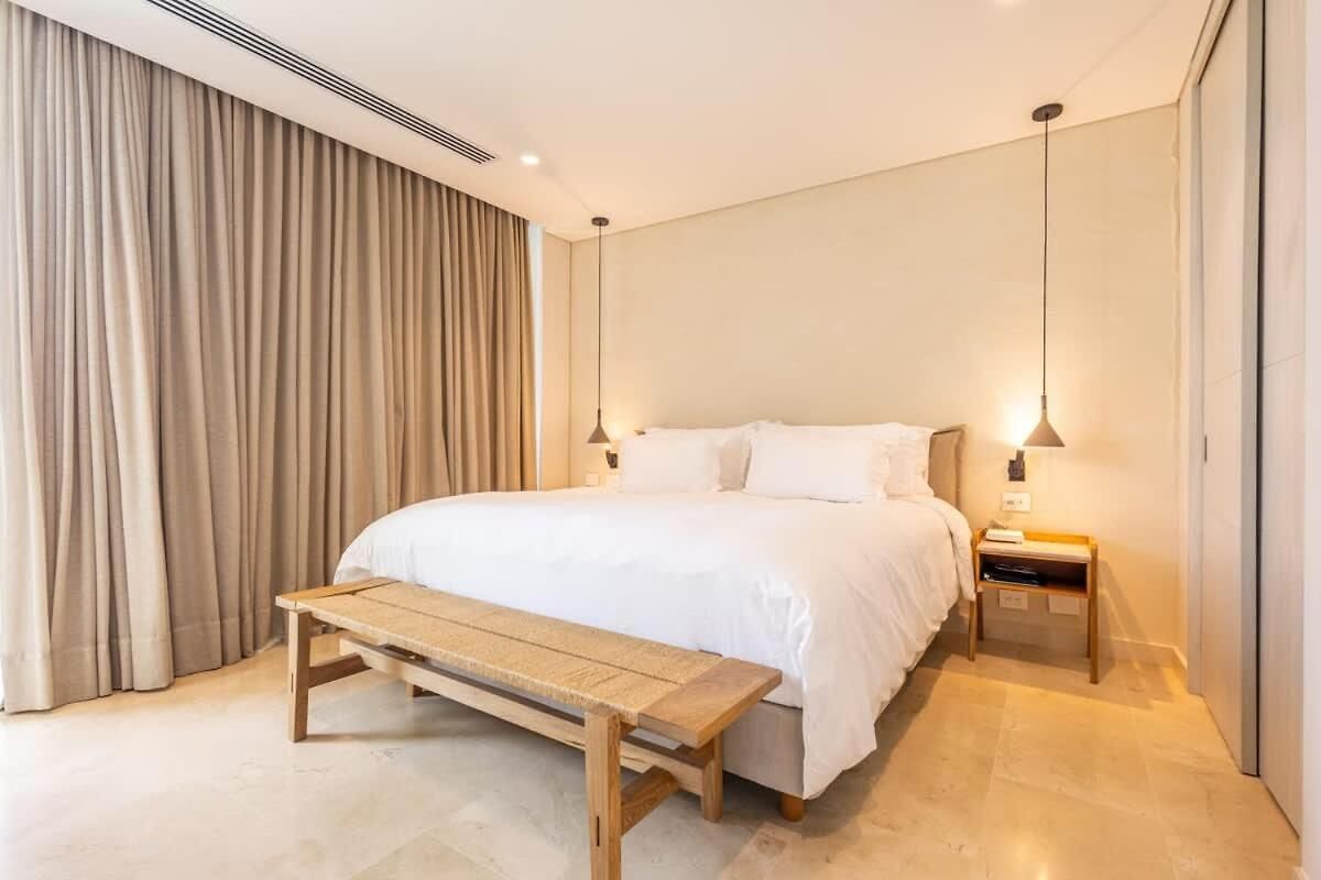 Incredible 4br With Ocean View In Calablanca *