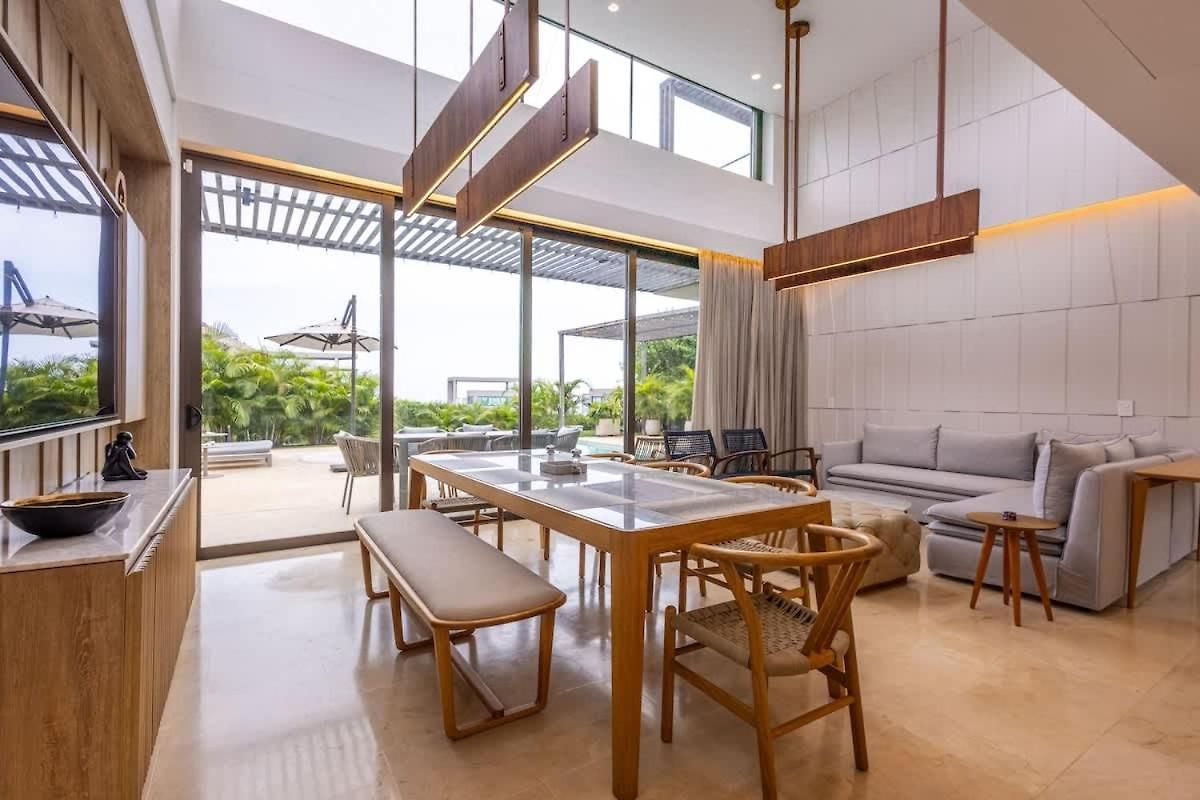 Incredible 4br With Ocean View In Calablanca Villa