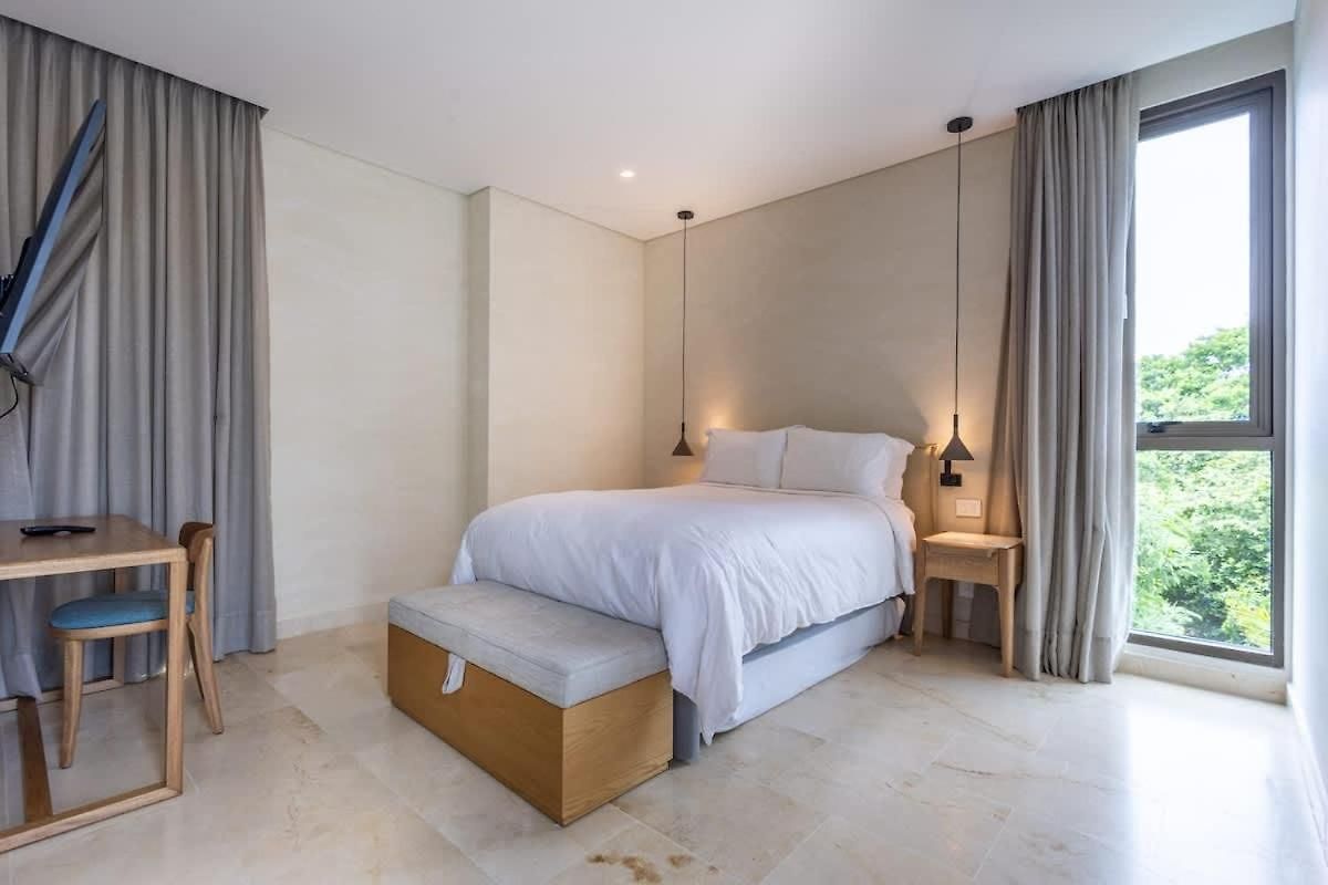 Incredible 4br With Ocean View In Calablanca * Cartagena