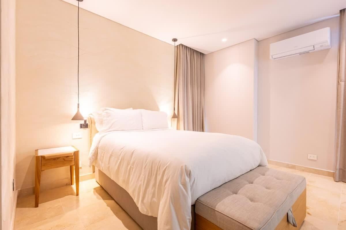 Villa Incredible 4br With Ocean View In Calablanca Cartagena
