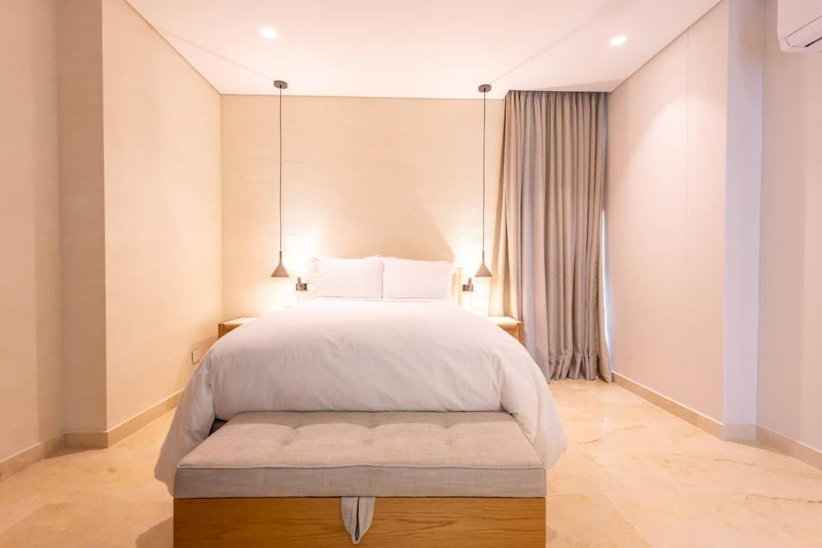 Incredible 4br With Ocean View In Calablanca * Cartagena