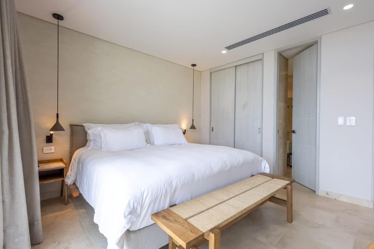 Incredible 4br With Ocean View In Calablanca * Cartagena