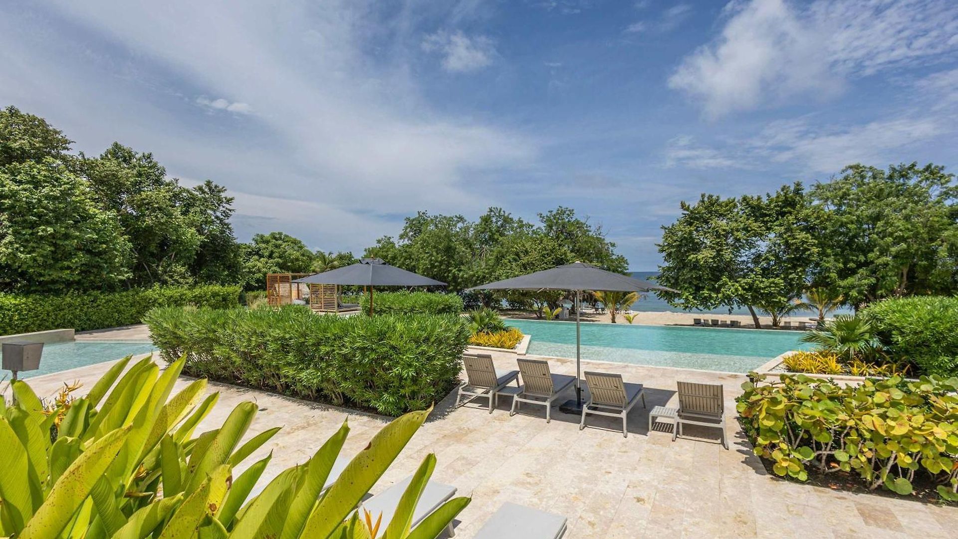 Villa Incredible 4br With Ocean View In Calablanca Cartagena