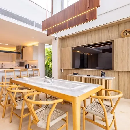 Incredible 4br With Ocean View In Calablanca Villa *