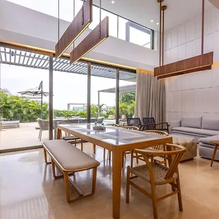 Incredible 4br With Ocean View In Calablanca Villa