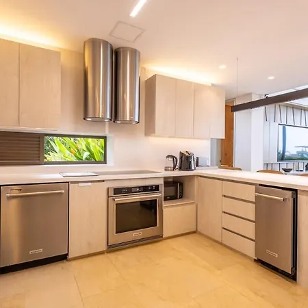 Incredible 4br With Ocean View In Calablanca Cartagena
