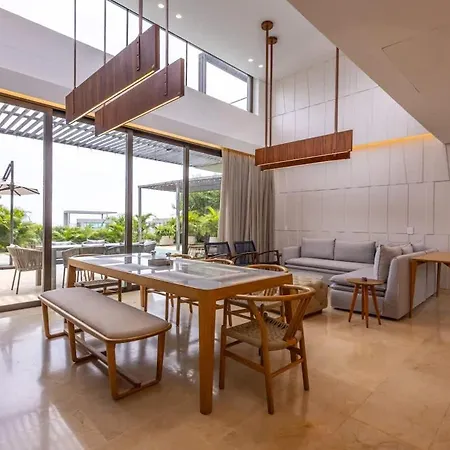 Incredible 4br With Ocean View In Calablanca * Cartagena