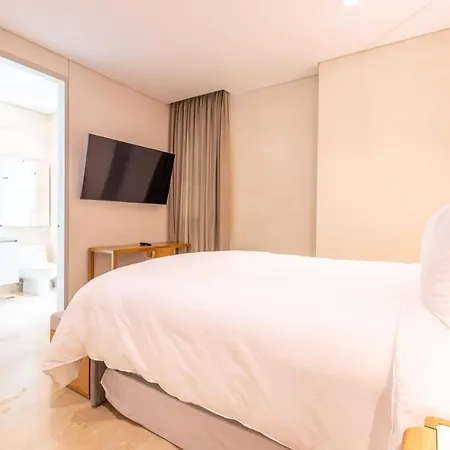 Incredible 4br With Ocean View In Calablanca Villa Cartagena