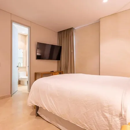 Incredible 4br With Ocean View In Calablanca Villa Cartagena