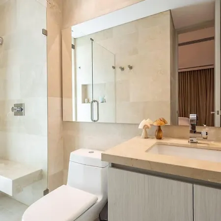 Incredible 4br With Ocean View In Calablanca * Cartagena