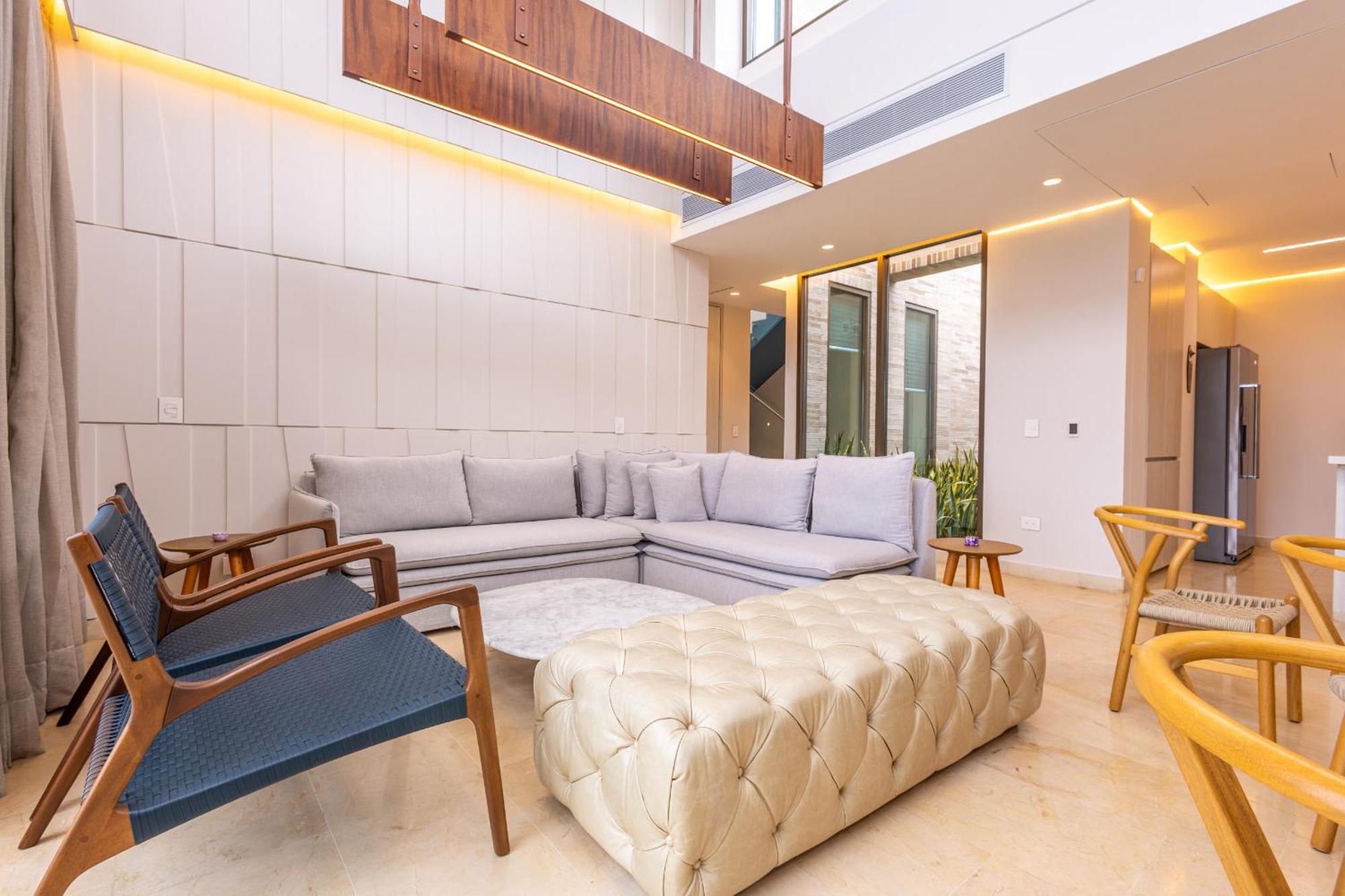 Incredible 4br With Ocean View In Calablanca Villa *