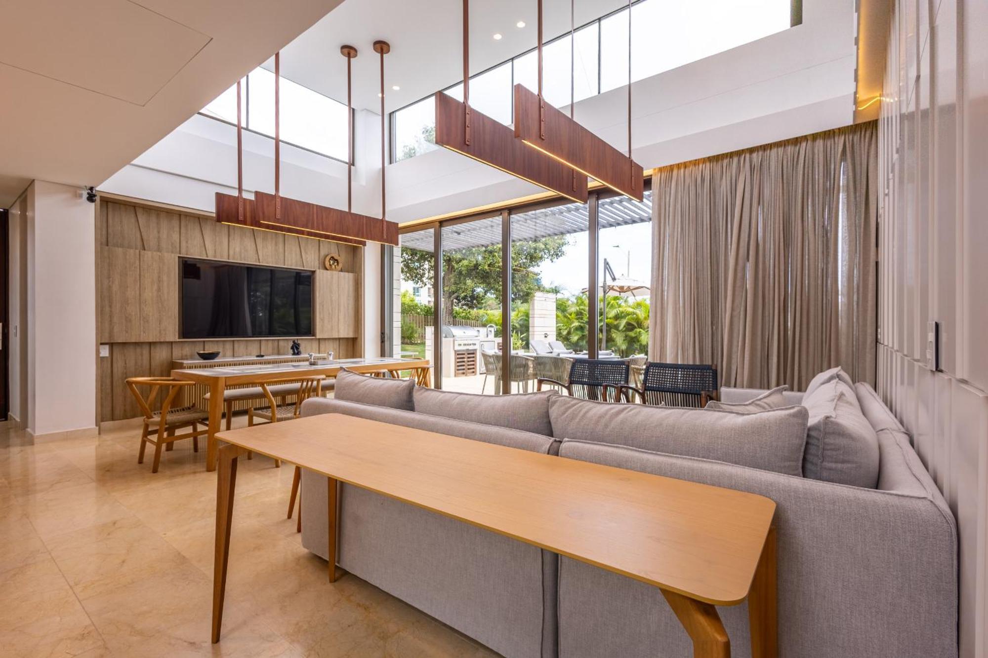 Incredible 4br With Ocean View In Calablanca Cartagena