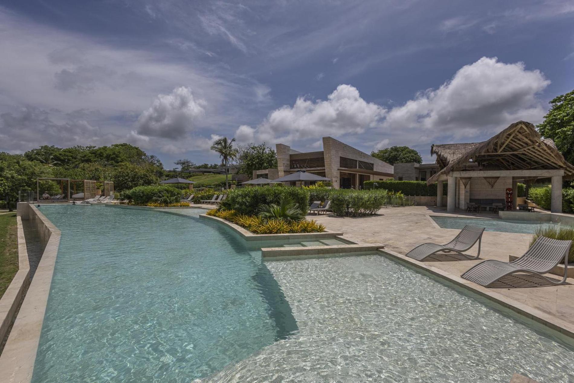 Incredible 4br With Ocean View In Calablanca Villa Cartagena